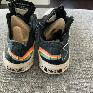 Converse Shoes Converse Chuck Taylor Pink Floyd 208 Dark Side
